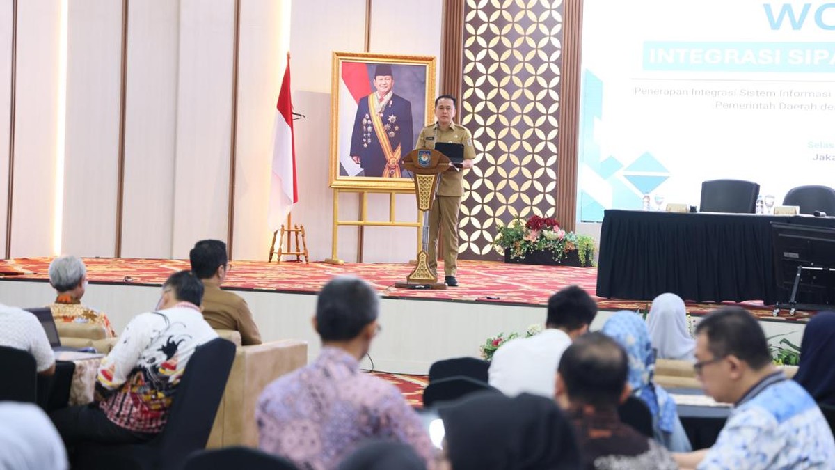 Kemendagri dan KemenPU Integrasikan SIPD dengan SIPASTI-Pemda