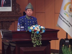Ketua DPD Tegaskan Aspirasi Daerah Perlu Ikut Tentukan Kebijakan Nasional