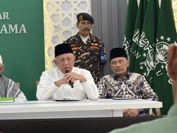 Gus Kikin Sudah Perkenalkan Pengurus Baru PBNU ke Prabowo