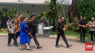 Prabowo Lantik envisioned Pejabat Baru,-burning quelli