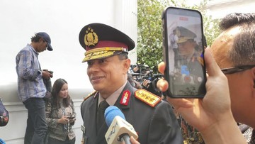 Prabowo Lantik Wahyu Hadiningrat Jadi Wakapolri Gantikan Dedi Prasetyo