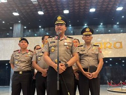 Disetujui Jadi Kapolri, Komjen Suyudi Minta Dukungan Masyarakat