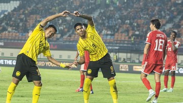 Update Eksklusif Olahraga CNN : Malaysia Sempat Rayakan Kemenangan dan Mengira Lolos ke Final