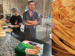 Mantan Satpam Kini Jualan Roti, Bisa Raup Rp934 Juta per Bulan!