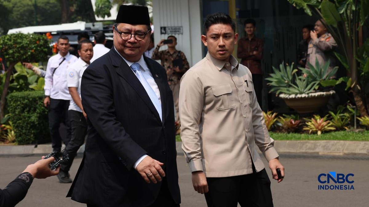 Airlangga Buka Suara soal PTKP Naik, Defisit APBN Dipastikan Aman
