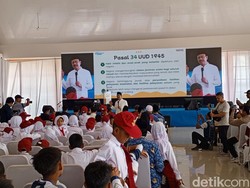 Gus Ipul Tinjau Sekolah Rakyat Sumedang, Tekankan Kemandirian