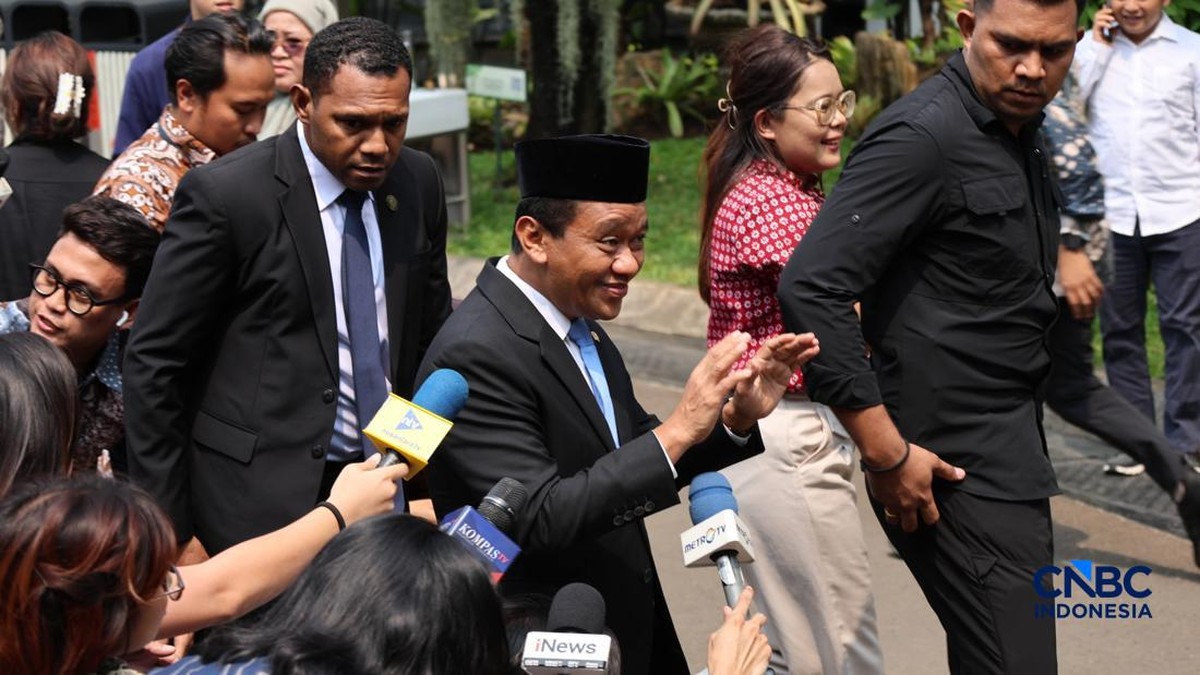 50% Bensin RI dari Luar Negeri, Begini Strategi Bahlil Kurangi Impor