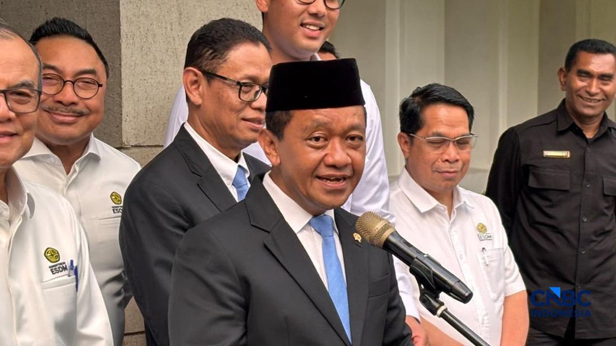 Ini Alasan Prabowo Jadikan Bahlil Menko Hilirisasi dan Transisi Energi