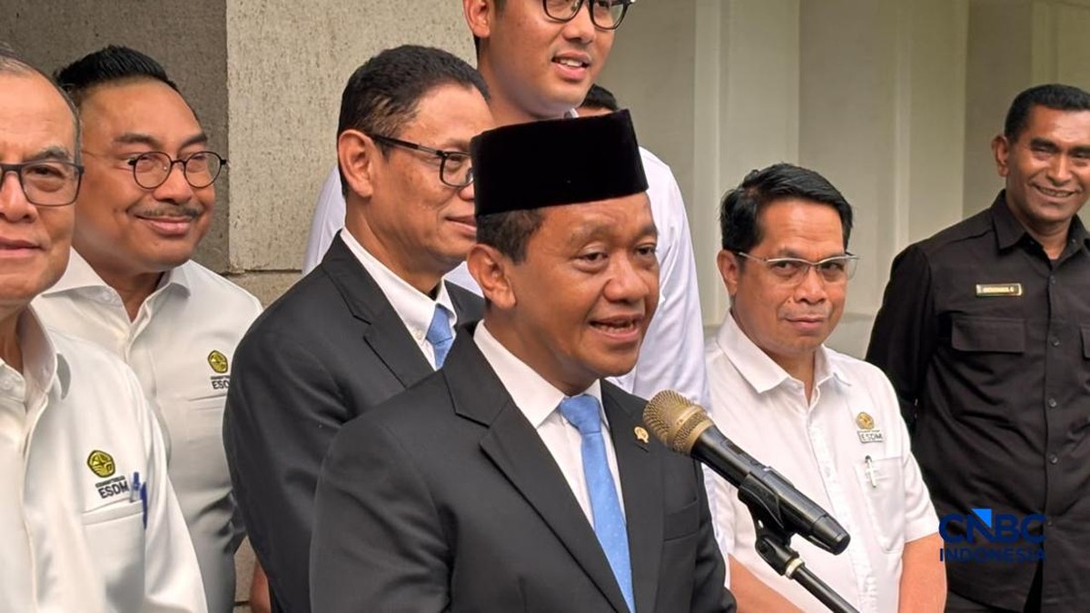 Siapa Saja Menteri di Bawah Menko Hilirisasi? Ini Jawaban Bahlil