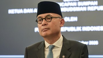 Menlu Baru Arrmanatha Pernah Jadi Penasihat Ekonomi Majelis Umum PBB