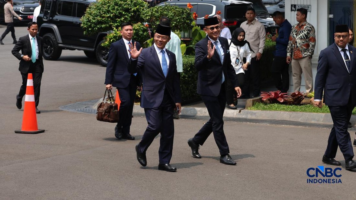 Sugiono Direshuffle, Eks Wamenlu Titip 3 Pesan Ini ke Menlu Baru