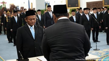 Sarmuji Siap Mundur dari DPR usai Jadi Menperin