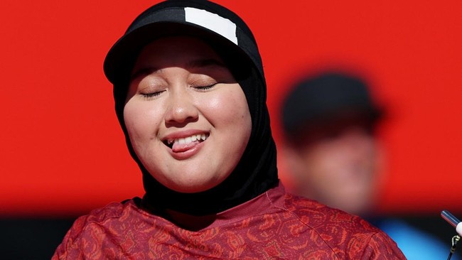 Nurisa Dian Rebut Emas ke-5 Indonesia di Asian Games 2026