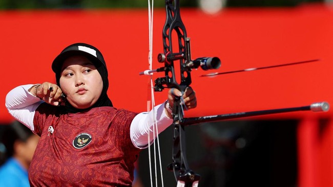 Nurisa Dian Rebut Emas ke-5 Indonesia di Asian Games 2026