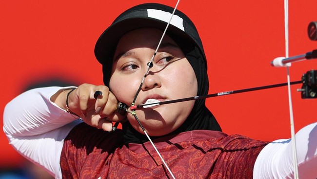 Nurisa Dian Rebut Emas ke-5 Indonesia di Asian Games 2026