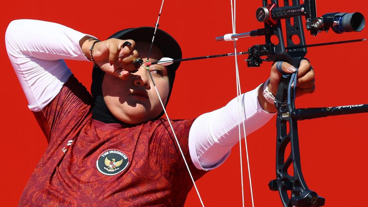 Nurisa Dian Rebut Emas ke-5 Indonesia di Asian Games 2026