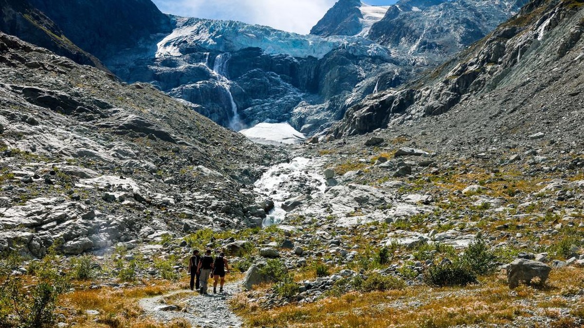 Potret "Tanda Kiamat" Terlihat Jelas di Swiss