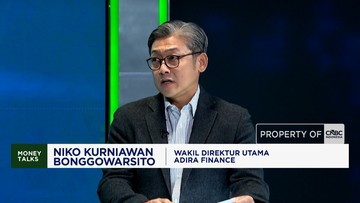 Video: Pembiayaan Produktif Melesat, Ini Jurus Leasing Ekspansi Kredit