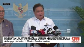 Pemerintah Lanjutkan Program Jaminan Kehilangan Pekerjaan