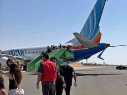 Flydubai Tujuan Israel Hampir Dibajak, Apa yang Diketahui Sejauh Ini?