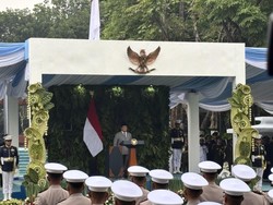 Prabowo Pimpin Upacara Hari Kesaktian Pancasila di Lubang Buaya
