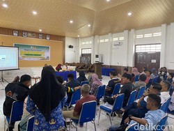 KONI Parepare Pusing Anggaran Porprov dari Pemkot Minim