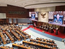 Momen DPR RI Setujui Komjen Suyudi Ario Seto Jadi Kapolri