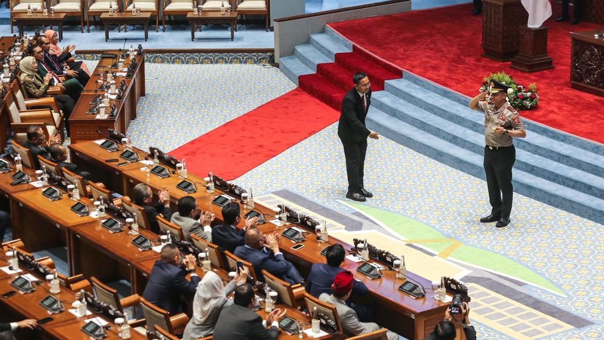 Komitmen Tegas Suyudi: Amankan Demonstran Tanpa Kecuali