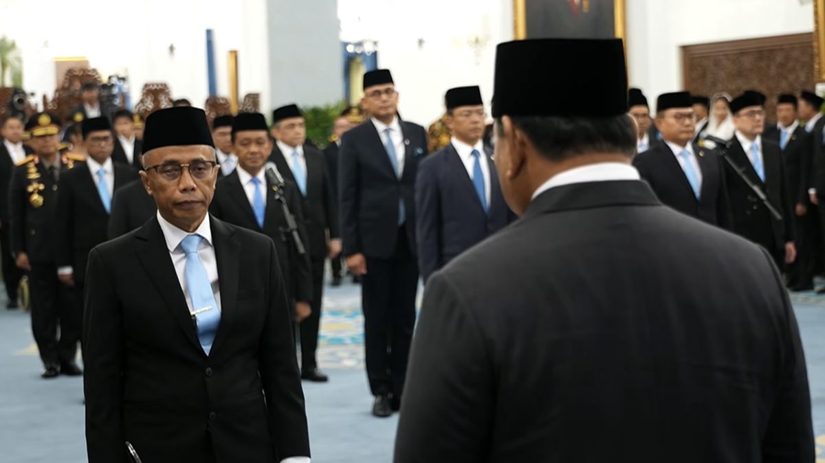 Data Center AI Butuh Banyak Air, Wamenko Dradjad Ditugasi Cari Solusi