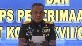 Muhamad Soleh Mustofa atau Saleh Mustafa
