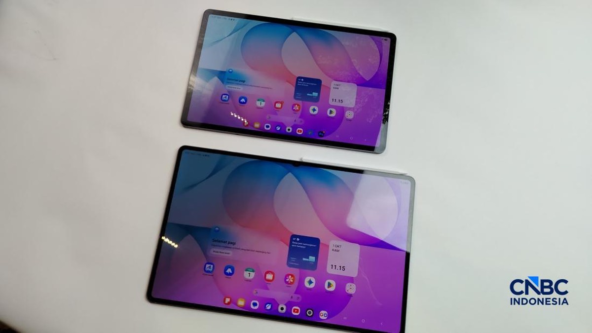 Galaxy Tab S12 Ultra Tembus Rp 20 Juta,网民痛点在哪里