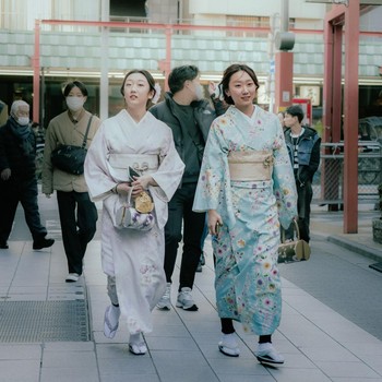 Mengenal Sejarah Kimono, Pakaian Tradisional Jepang yang Mendunia