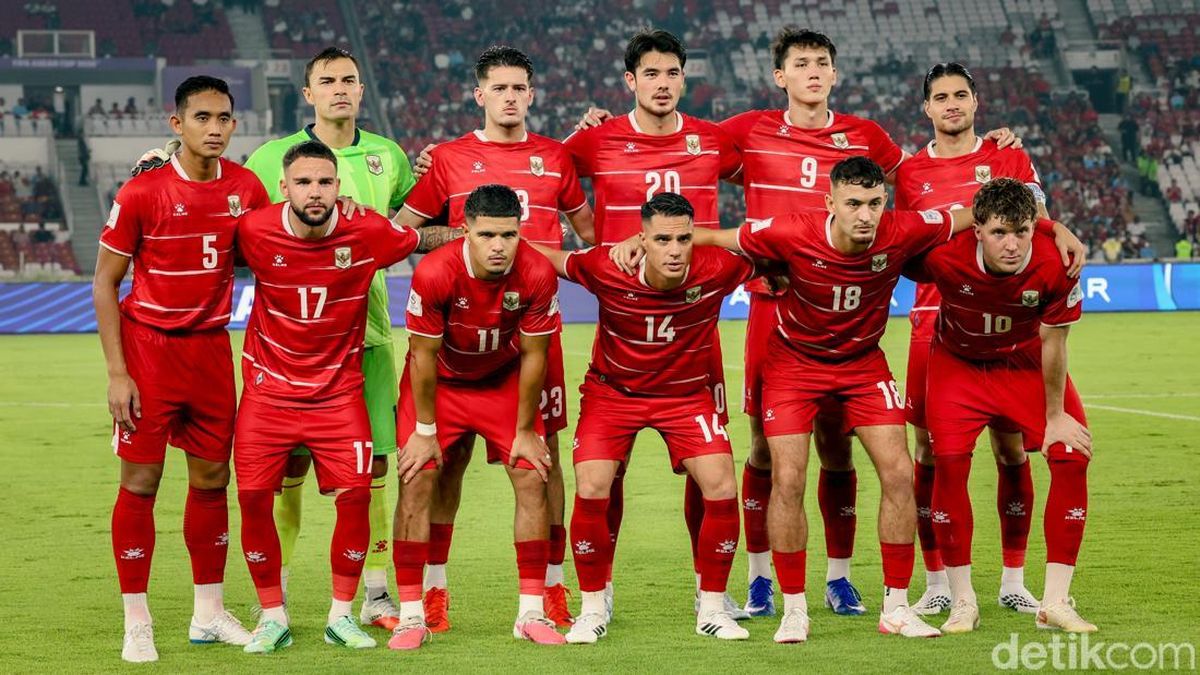 Indonesia Harus Kejar Gol Lawan Bangladesh, Diks: Laga Gila! — NadiKabar.com