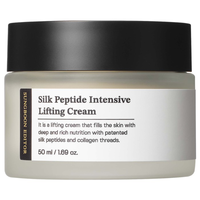 Silk Peptide Intensive Lifting Cream