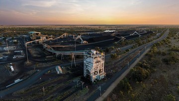 AADI Rampungkan Divestasi Tambang Kestrel ke Yancoal, Raup Rp14,5 T