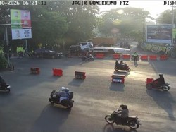 Waspada Macet Imbas Demo Truk Surabaya, Ini Rekayasa Lalin yang Disiapkan