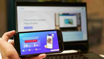 Telkomsel Hadirkan Paket Bundling Canva Pro Lite, Akses Fitur Premium