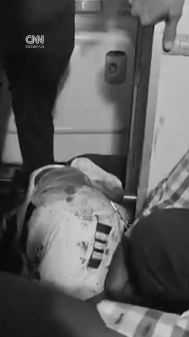 Detik-detik usai Pilot FlyDubai Ditikam, Pembajakan Digagalkan