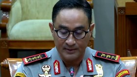 Momen Komisi III Setujui Komjen Suyudi Jadi Calon Kapolri Gantikan Listyo