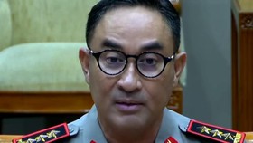 Kepala Badan Narkotika Nasional (BNN) RI Suyudi Ario Seto yang ditunjuk sebagai Kepala Kepolisian RI baru memiliki harta kekayaan Rp5,847 miliar.