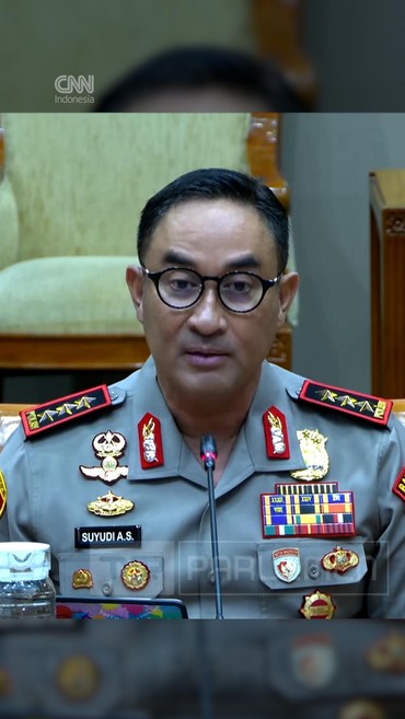Paparan Komjen Suyudi Jadi Calon Kapolri: Polri Bersama Masyarakat
