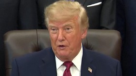 Trump Beber Kronologi Pembajakan Flydubai versi Netanyahu