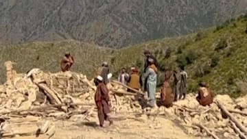 Pakistan Serang Afghanistan, 9 Warga Meninggal Dunia
