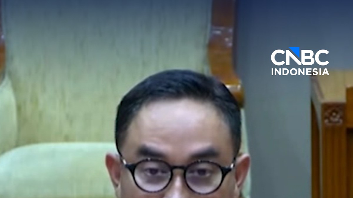 Video: Tiba-tiba Fit dan Proper Test, DPR Setuju Suyudi Jadi Kapolri