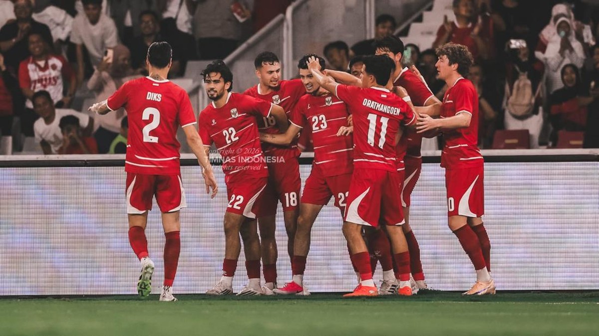 Intip Kekuatan Thailand, Jelang Laga Timnas di Final FIFA ASEAN Cup