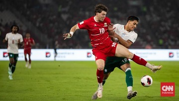 Update Eksklusif Olahraga CNN : Transformasi Romeny di Timnas: Dari Monster Gol ke Mesin Assist