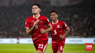 Sorotan Dunia Olahraga CNN Sport : Justin Hubner Persembahkan Gol untuk Kamari Sky