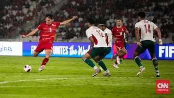Liputan Olahraga CNN Sport : Hajar Bangladesh 9-2, Indonesia Lolos ke Final FIFA ASEAN Cup2 2026