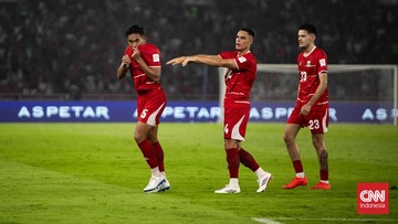 Kabar Sport CNN Terbaru : Daftar Harga Tiket Final FIFA ASEAN Cup Indonesia vs Thailand