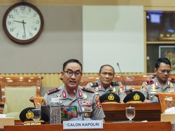 Komjen Suyudi Sebut Kepercayaan Polri Membaik, Tapi Bukan Alasan Berpuas Diri